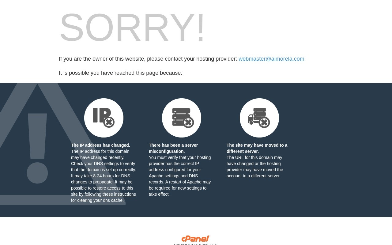 aimorela.com