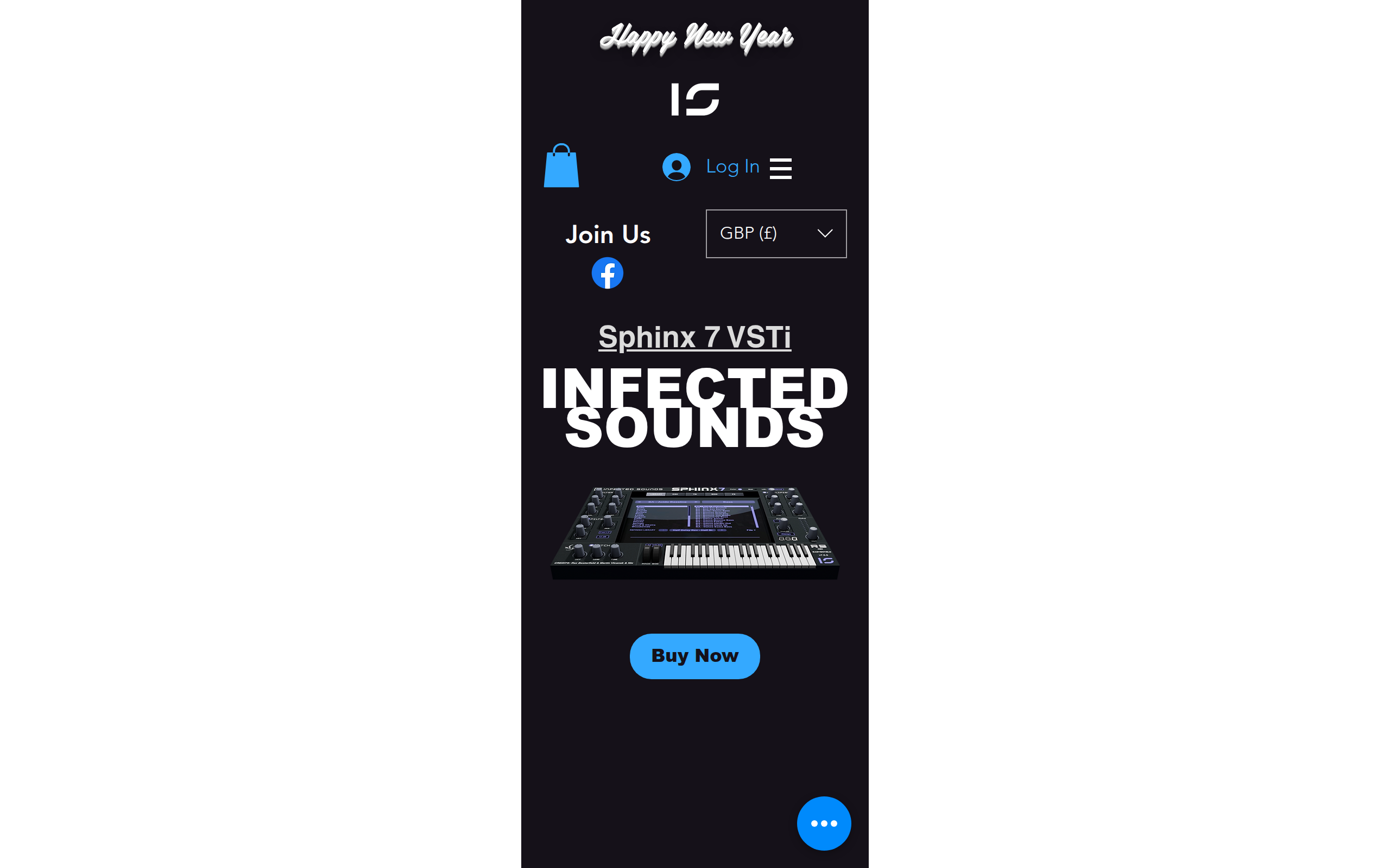infectedsounds.com
