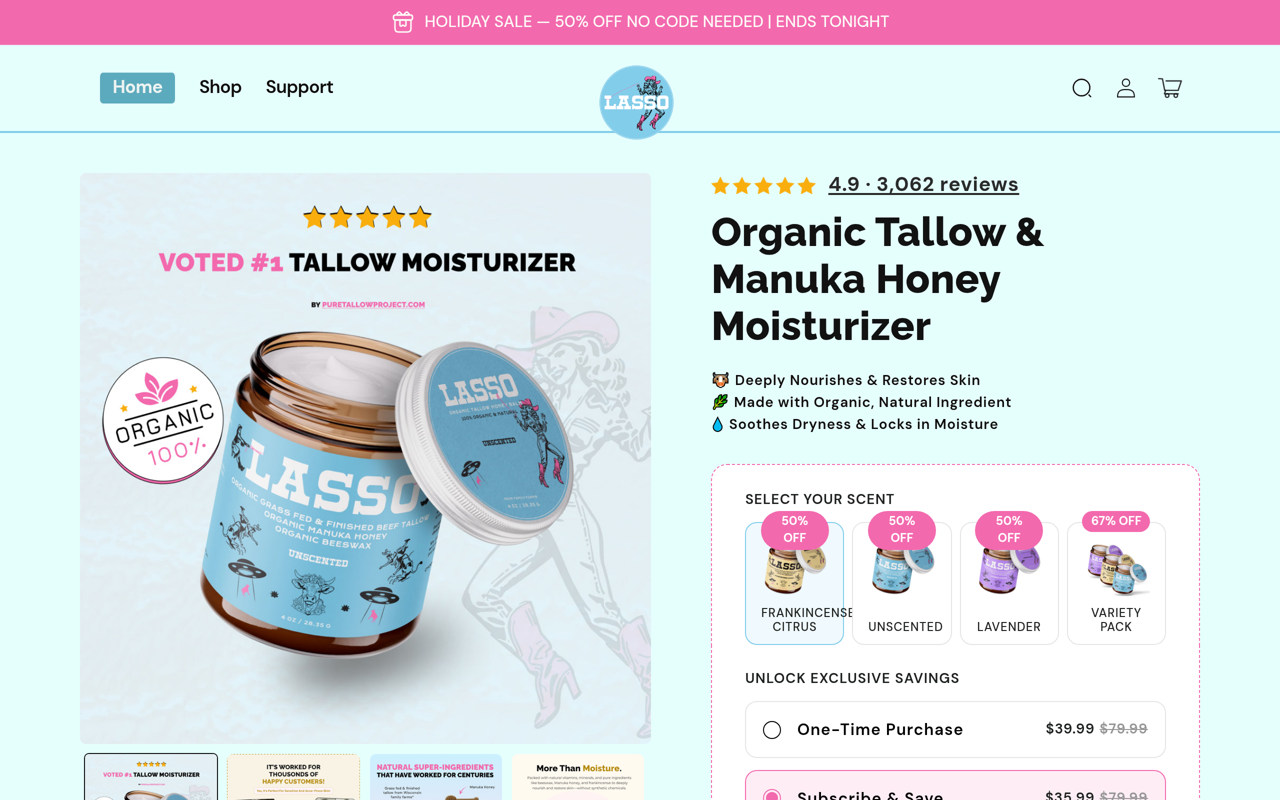 lassotallow.us