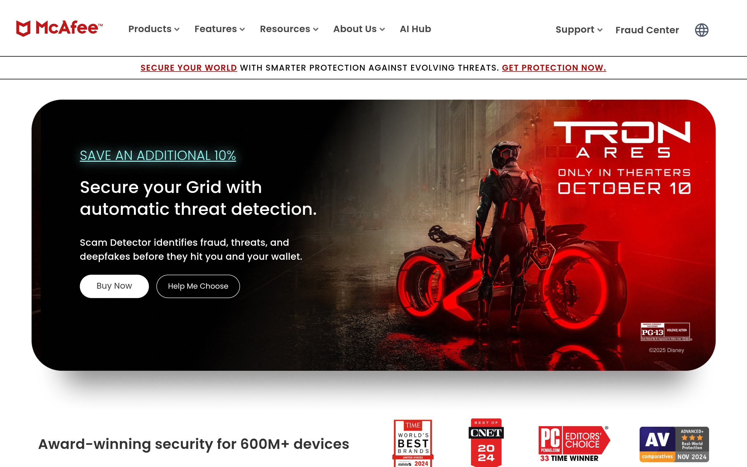 mcafee.com