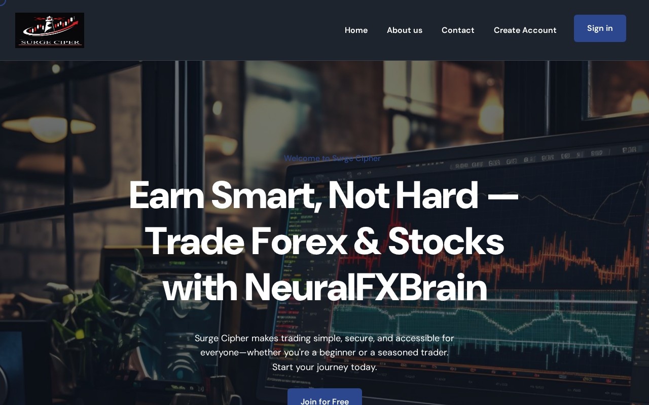 surgecipher.com.moderncreditunionplc.com